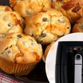 Muffinki w Airfryerze – szybciej niż w piekarniku! Ale nie popełniaj tego błędu...