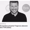 Znany prezenter padł ofiarą szokującego fake newsa! Internet obiegła wiadomość o jego śmierci!