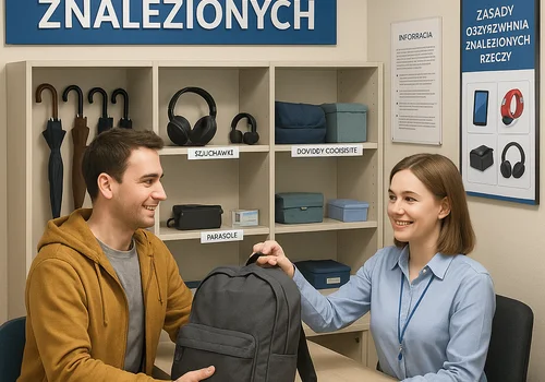 Rewolucja w przepisach o rzeczach zagubionych! Odzyskasz zgubę szybciej niż kiedykolwiek