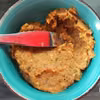 Pasta cukiniowo-paprykowa