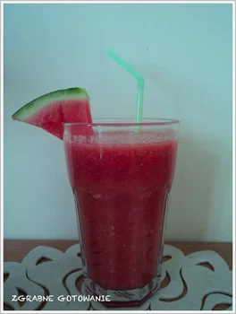 Arbuzowe smoothie