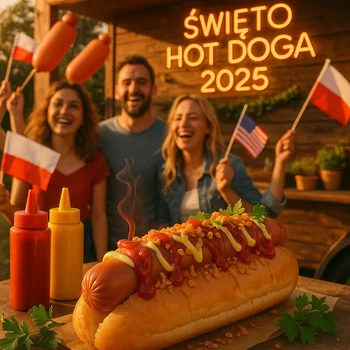 Święto Hot Doga 2025: Historia, Rekordy, Przepisy i Marketingowe Sztuczki, które Rozgrzeją Twój Biznes