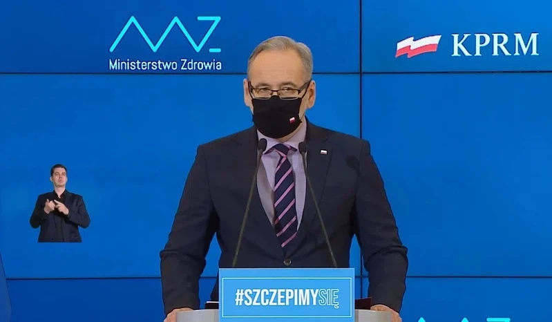 Nowe rozporządzenie ministra zdrowia już od 15 marca!