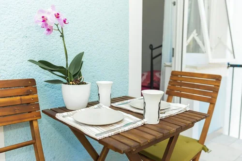 Pomysł na letni balkon