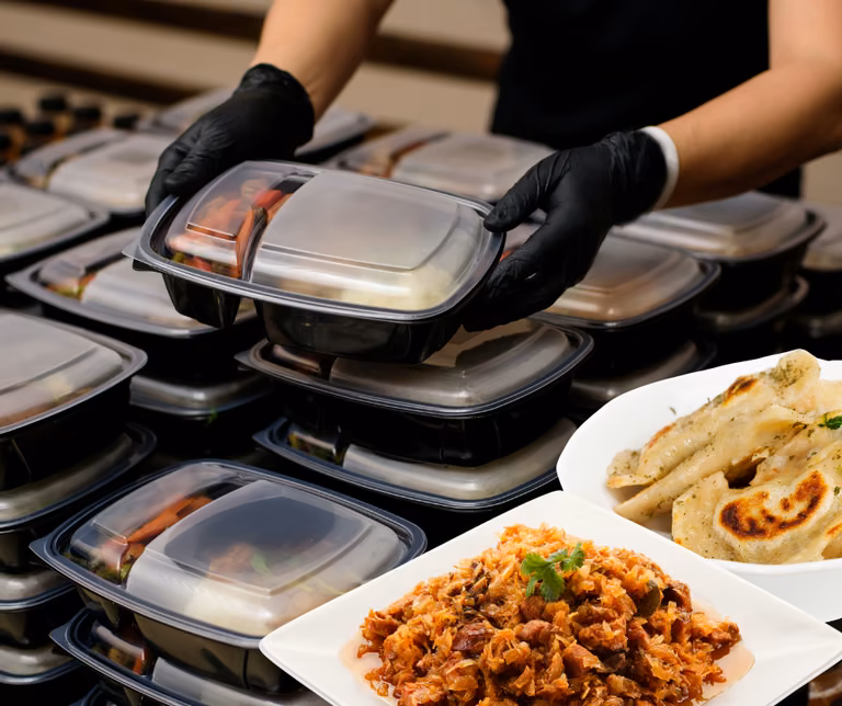 Świąteczny catering: Czy to się opłaca?
