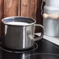 Prosty trik na idealne mleko!