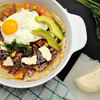 Pieczone Chilaquiles