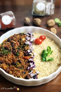 Chili con carne – prosty i szybki przepis na rodzinny obiad