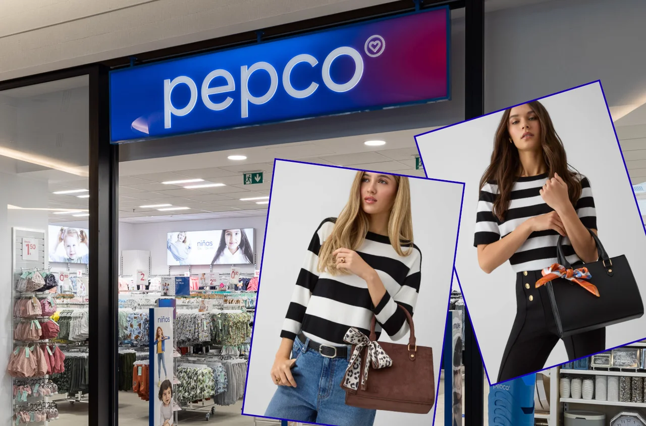 Te torebki z chustami z Pepco za 50 zł zrobią furorę wiosną 2026! Pakowne, pasują do wielu stylizacji i robią mega wrażenie