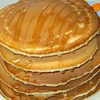 Przepis na najlepsze pancakes-placuszki idealne na śniadanie, puszyste+FILM