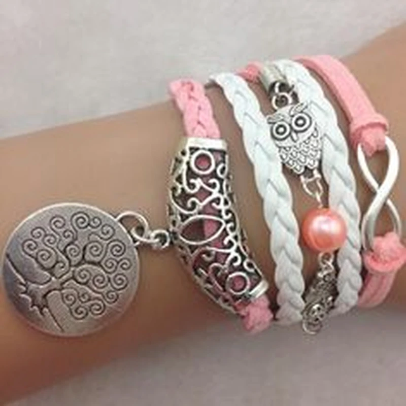 Bransoletki boho