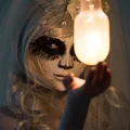 Makijaż na Halloween:  najbardziej przerażające tutoriale wideo