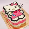 tort hallo kity
