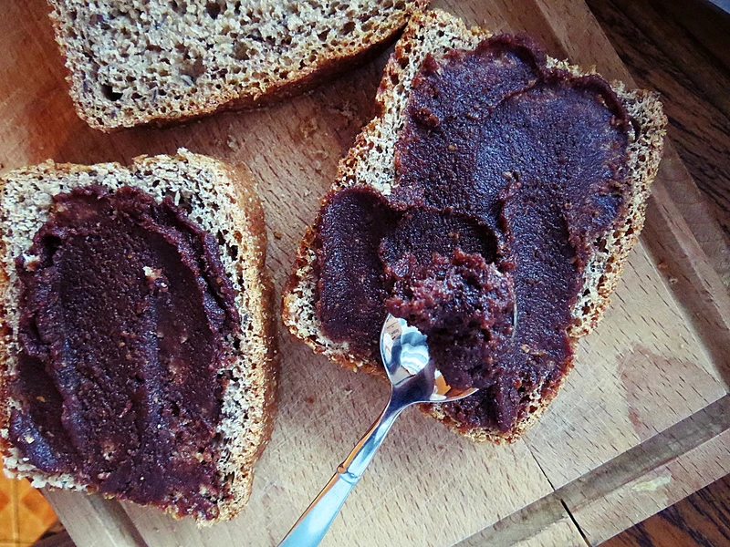 Zdrowa, domowa Nutella!