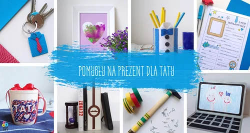 Pomysły na prezent na Dzień Ojca