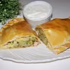 Pizza calzone
