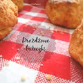 Drożdżowe bułeczki