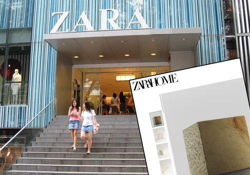 Zara zaliczyła "wpadkę" sprzedając kamienie? Produkt zniknął, ale inny znów wywołał burzę!