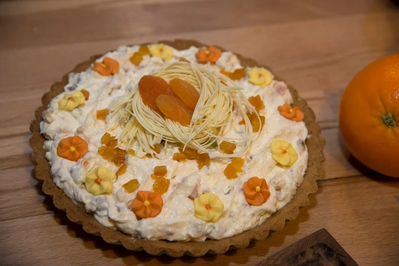 Tarta Wielkanocna a la Pascha Pwała Małeckiego