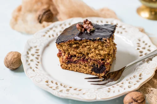 Gotowanie...to proste!: Ciasto Daktylowo Bakaliowe