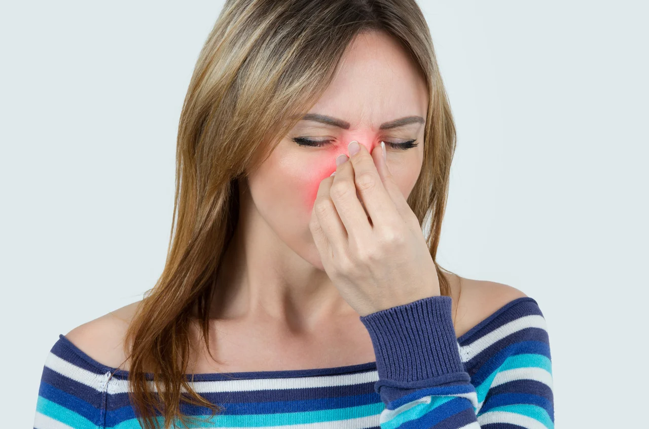 Masz zapalenie zatok co kilka tygodni? Sprawdź, jak przerwać ten cykl raz na zawsze