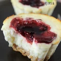 Mini serniczki w wersji FIT