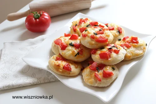 Mini Pizze
