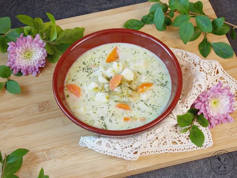 Zupa ogórkowa