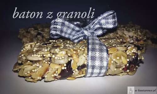 baton z granoli