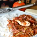 Kurczak w pomidorach