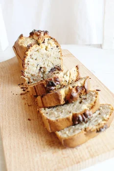 Chlebek bananowy