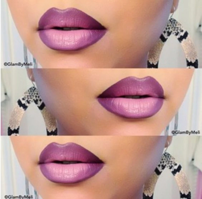 Usta ombre;)