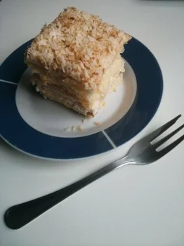 Ciasta a'la Rafaello