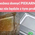 Nie możesz domyć PIEKARNIKA? Od teraz nie będzie z tym problemu!