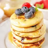 Pancakes z borówkami