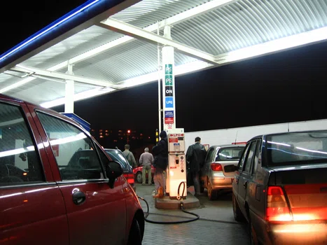Kary dla stacji zawyżających ceny paliw!