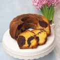 Babka marmurkowa
