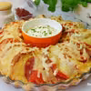 Zapiekanka z bułki