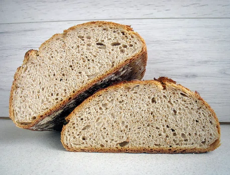 Niemiecki chleb żytnio-pszenny (60/40) z Kassel