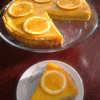Tarta pomarańczowa - PRZEPIS