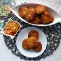 Kapuściane kotleciki bezglutenowe – przepis krok po kroku