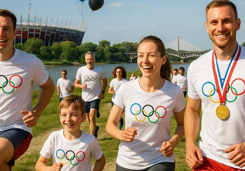 Dzień Olimpijski 23 czerwca: historia, znaczenie i pomysły na aktywne świętowanie