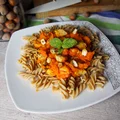 Kurczak w dyniowym sosie