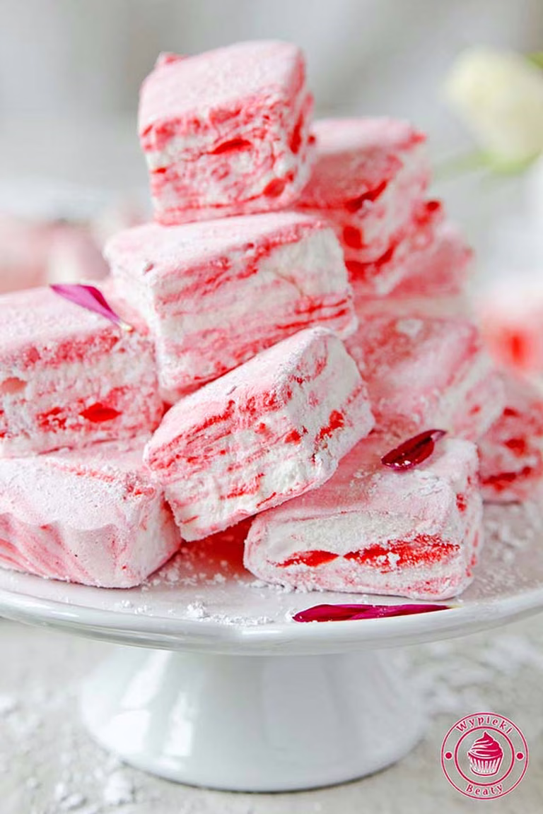 Pianki marshmallows