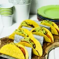 Tacos ze stekiem