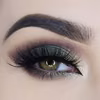 Mocny make up