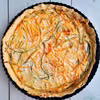 Tarta z marchewką i cukinią