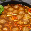 Kuleczki mielone w pysznym sosie