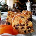 Dundee Cake - Tradycyjne Ciasto Świąteczne