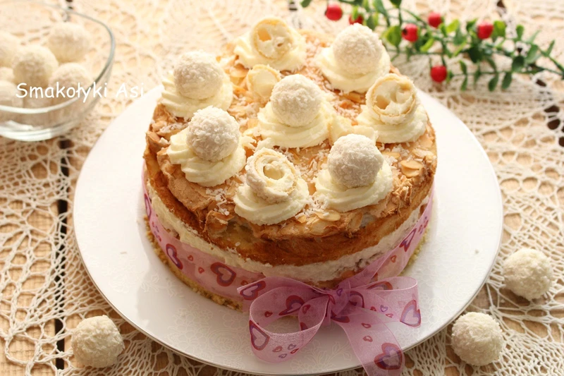 Tort Rafaello